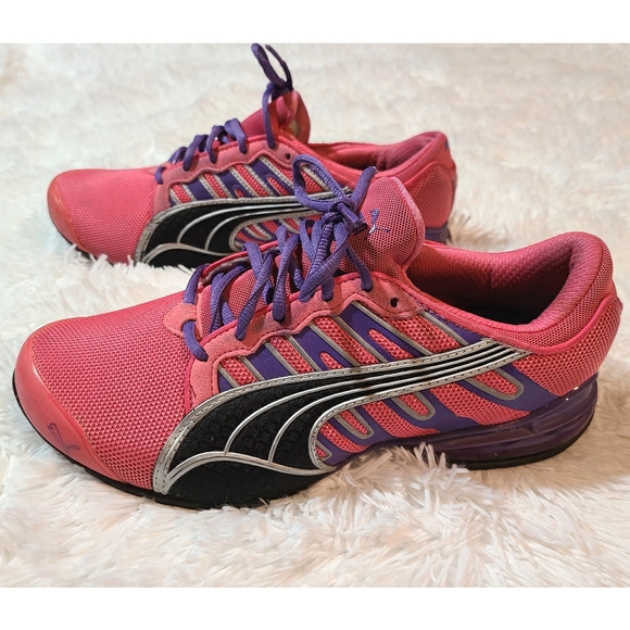 Puma 10 Cell Archtec Eco Ortholite Running Shoes - Picture 2 of 6